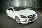 Mercedes-Benz CLS63 AMG by Carlsson 2011 года